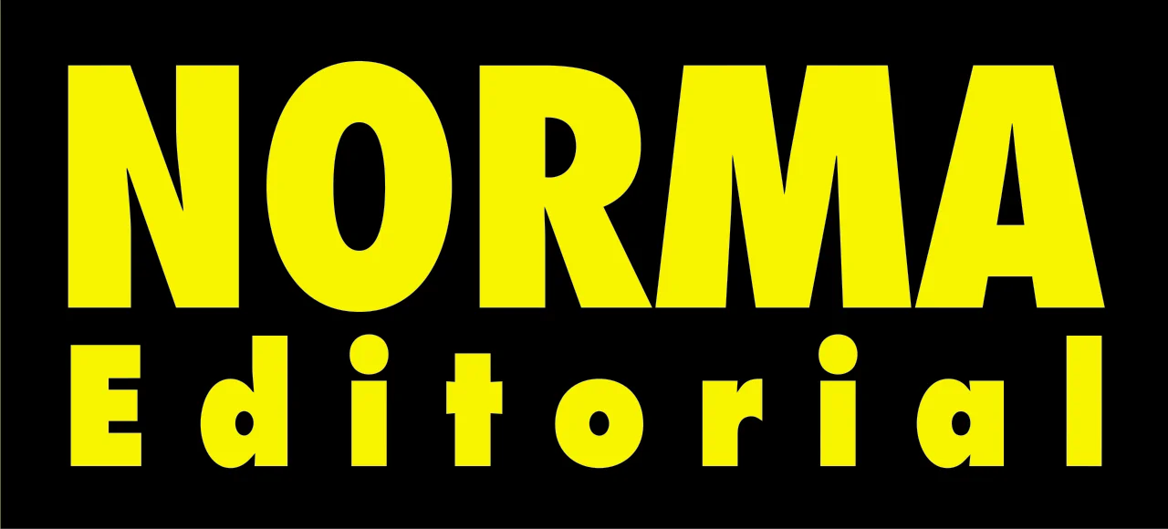 logotipo de norma editorial