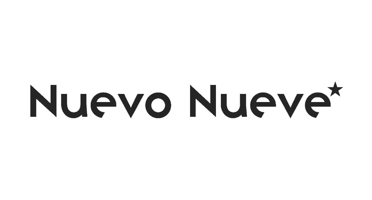 Logotipo de Nuevo Nueve