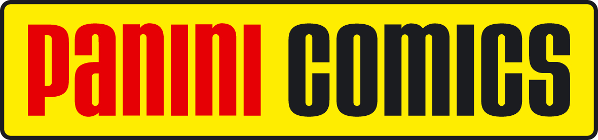 Logotipo de editorial panini