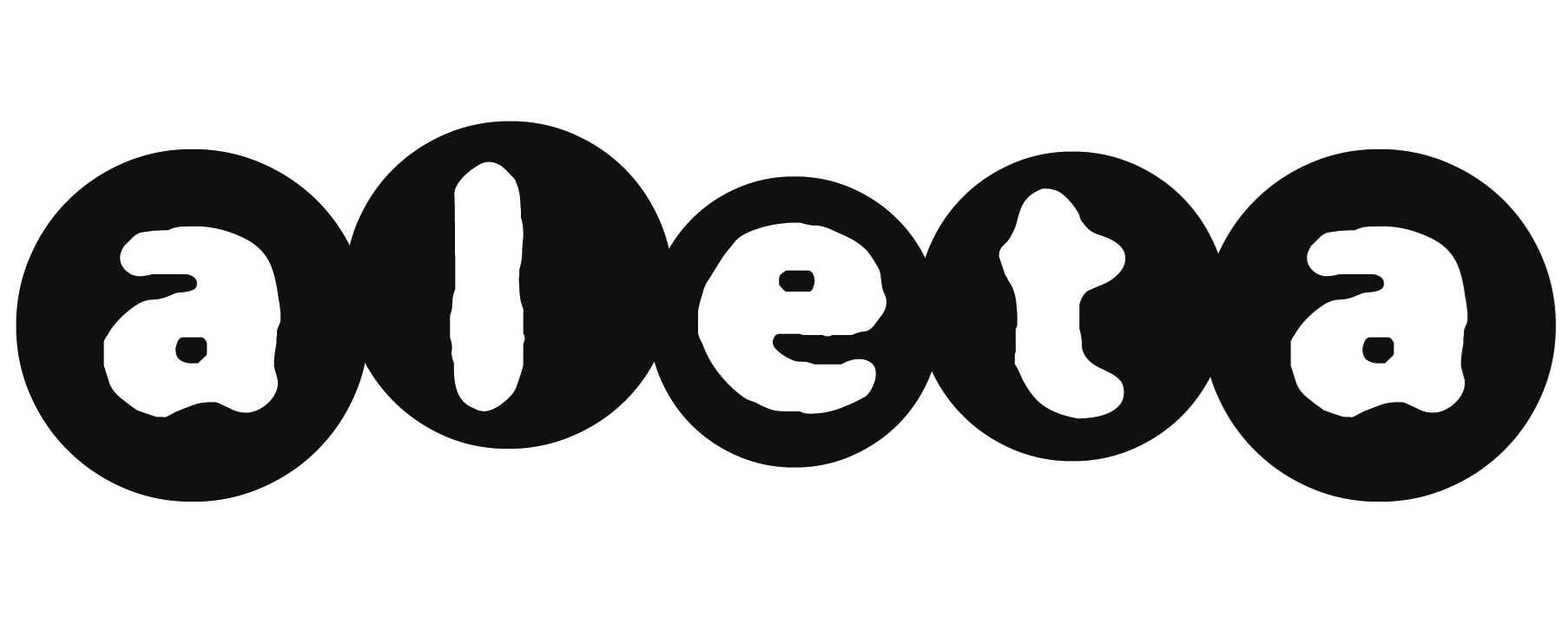 Logotipo de Aleta