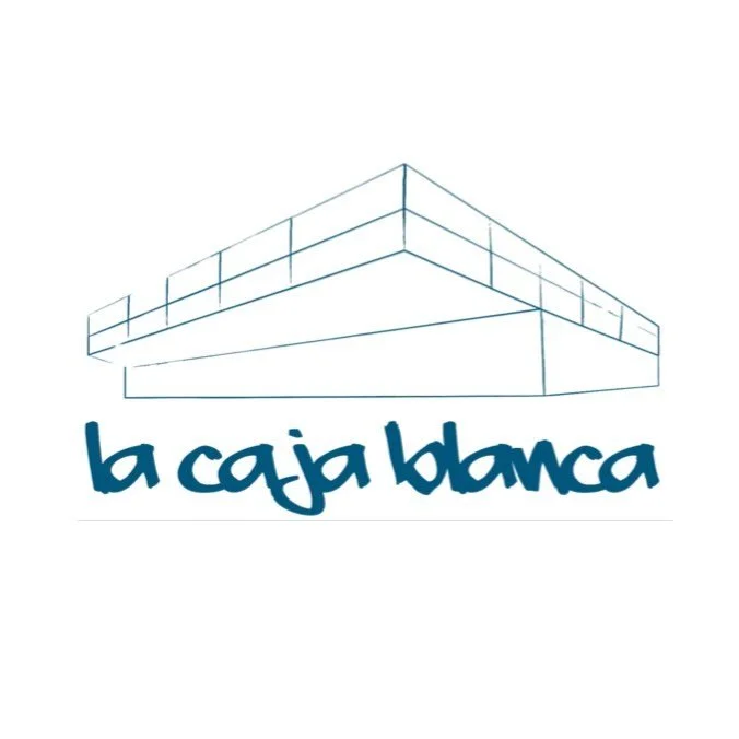 Logotipo de La Caja Blanca