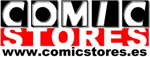 Logotipo de Comic Stores