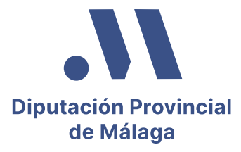 Logotipo de Diputación de Málaga