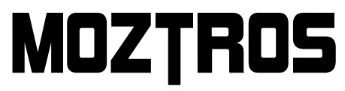 Logotipo de la editorial Moztros