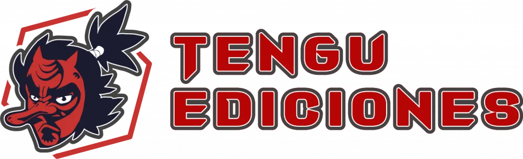 Logotipo de Tengu Ediciones