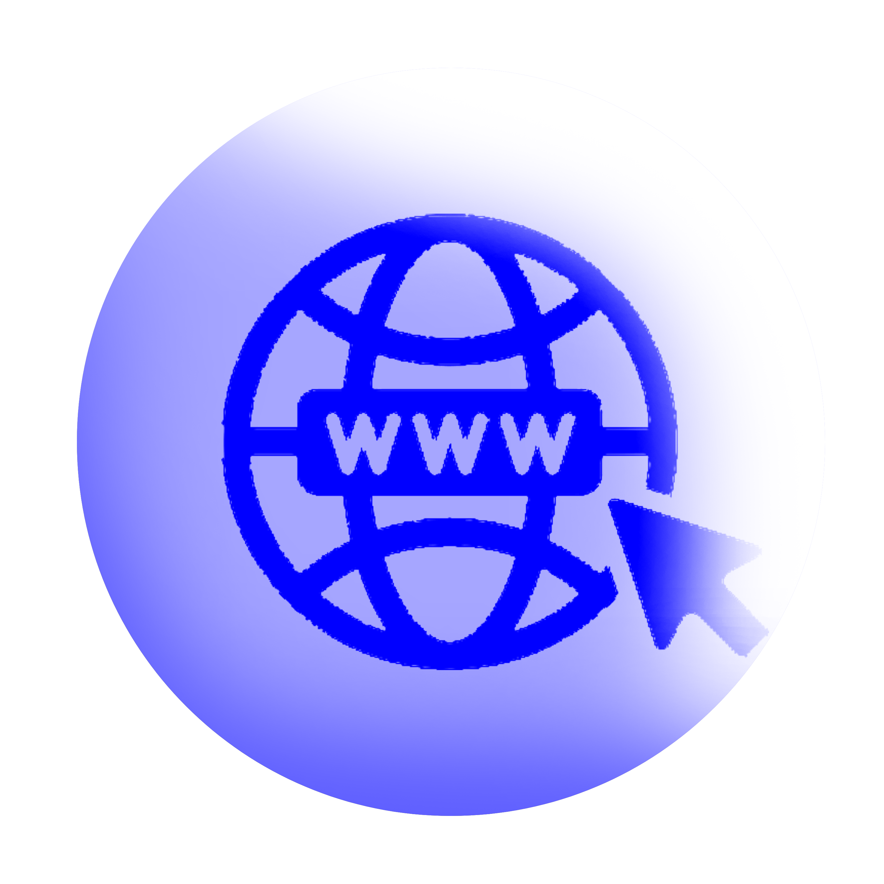 Icono que enlaza a la web del artista Raulo Cáceres