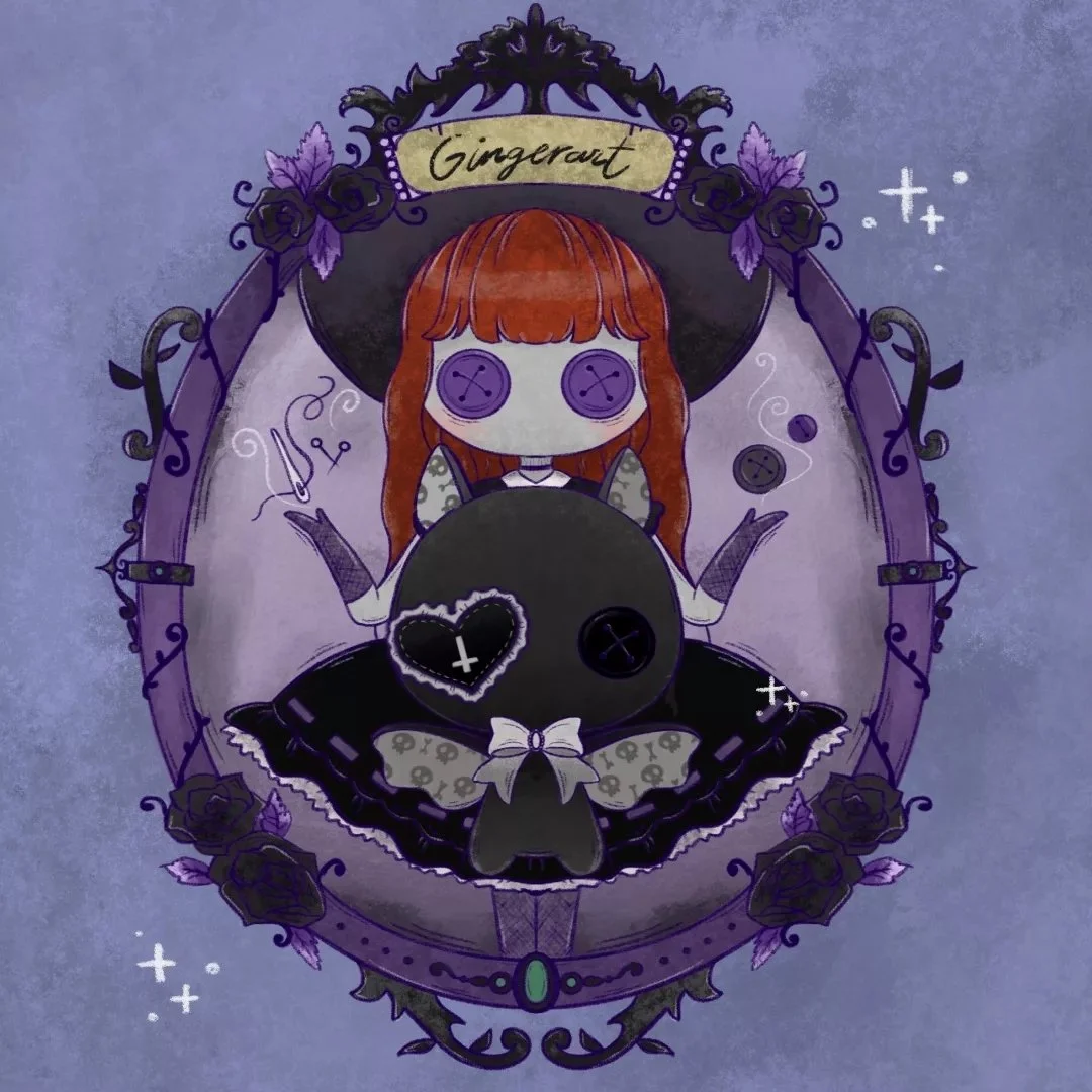 Logotipo de Gingerart™