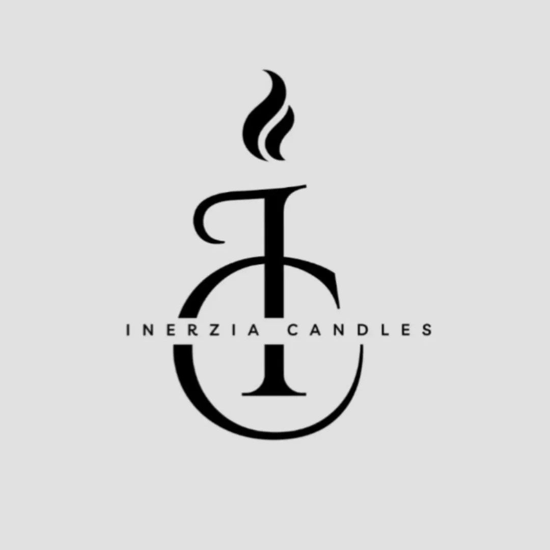 Logotipo de Inerzia Candles
