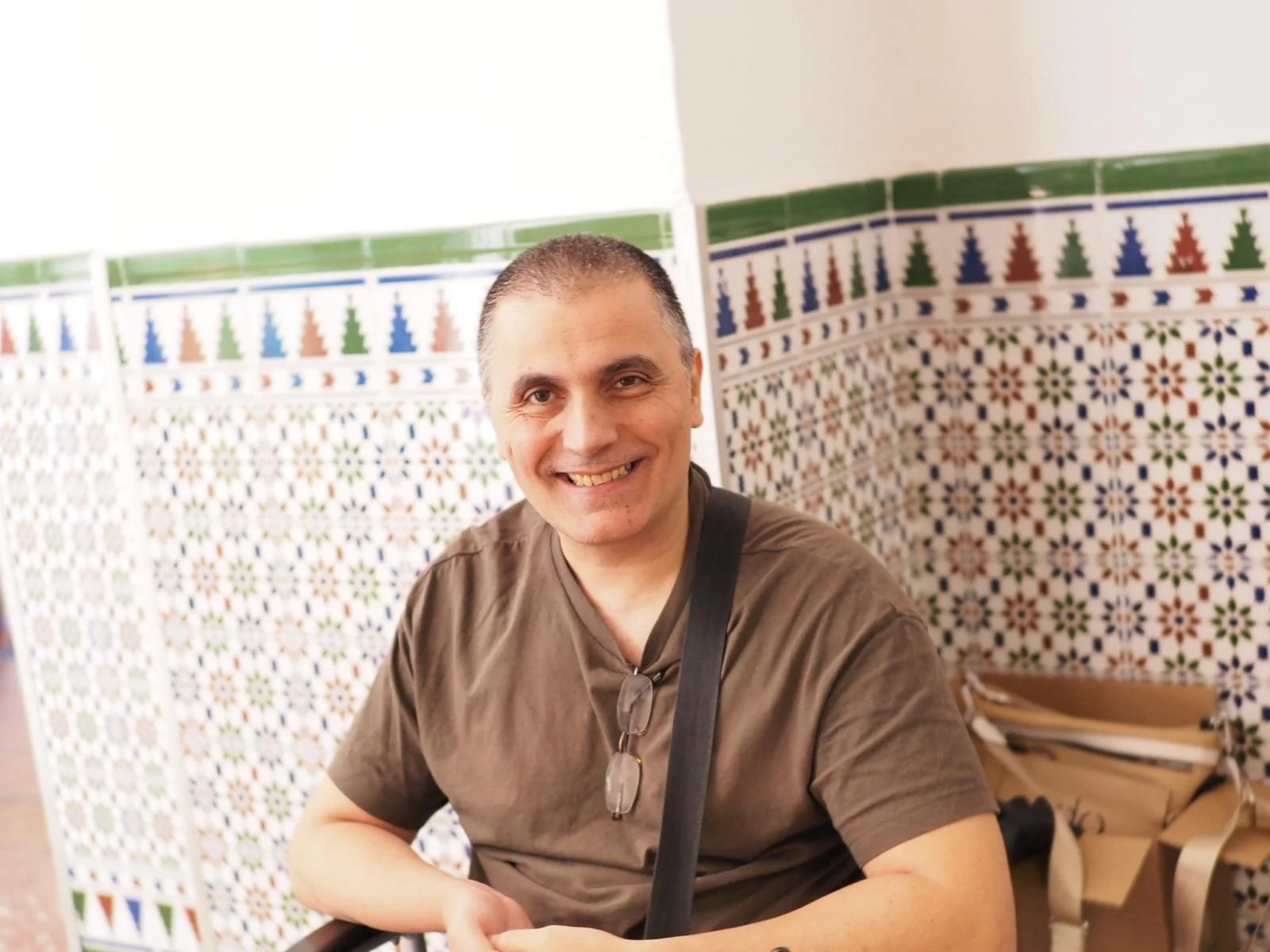 Jesús Barony, ilustrador y autor y dibujante de cómics