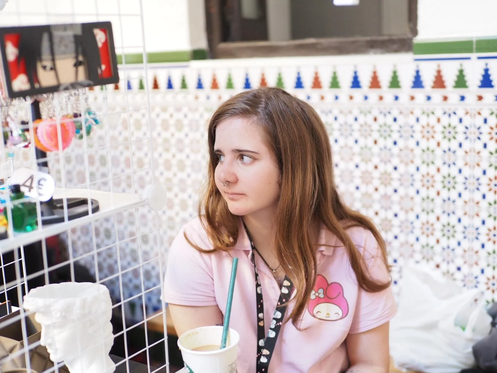 Stand de Pad Design 3D, tienda de impresiones 3D