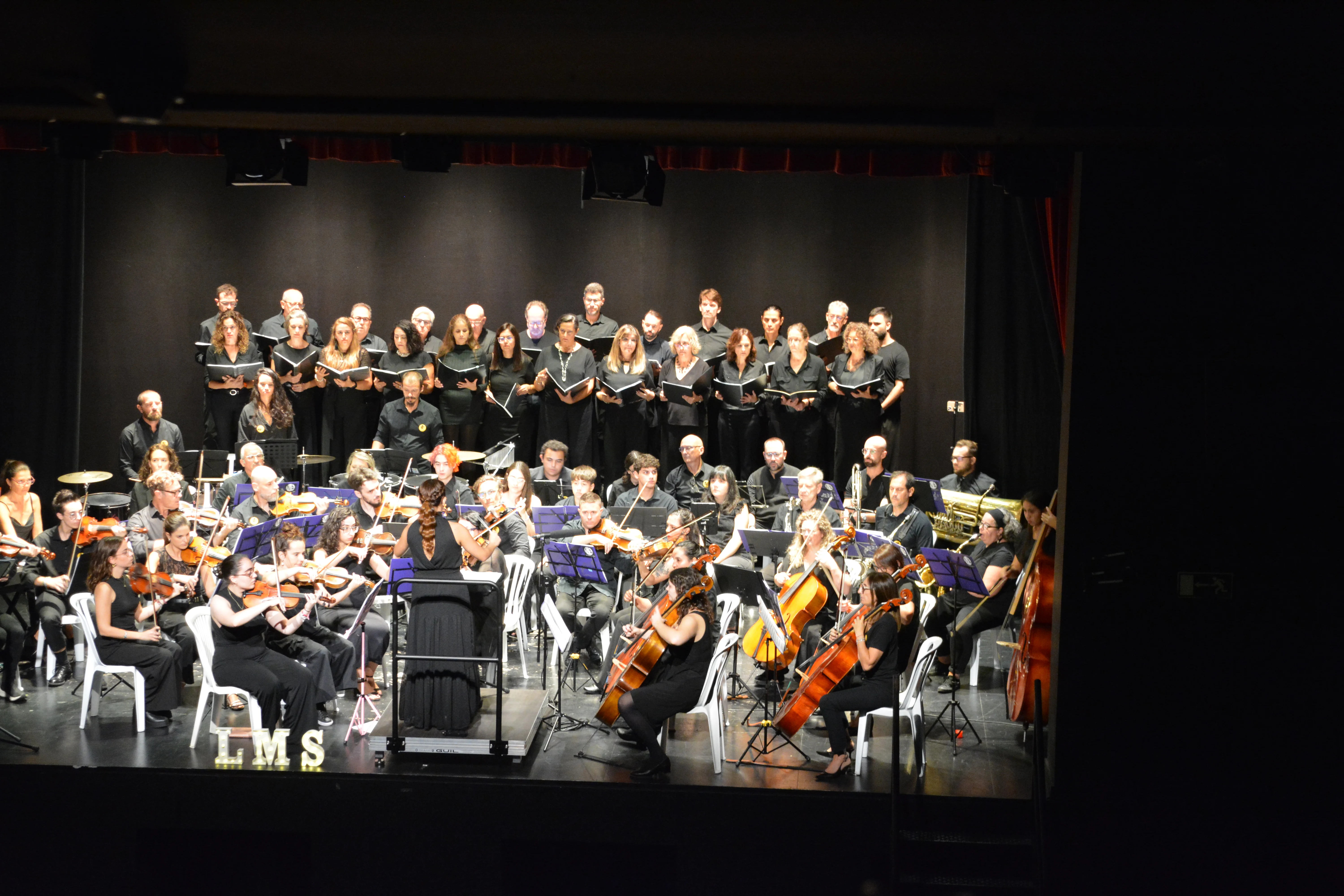 Concierto de bandas sonoras, por La Malagueña Sinfonica