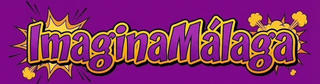 Logo de ImaginaMálaga