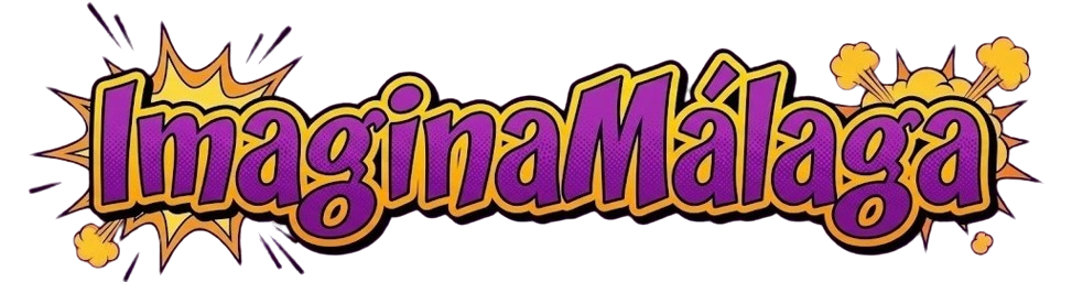 Logo de ImaginaMálaga